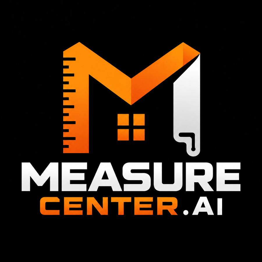 The Measure Center wordmark